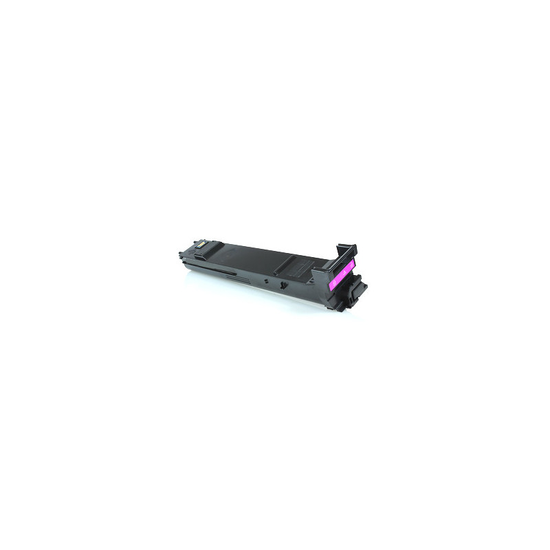 Konica Minolta Bizhub C20P/C20 Magenta Cartucho de Toner Generico - Reemplaza A0DK353/TN318M