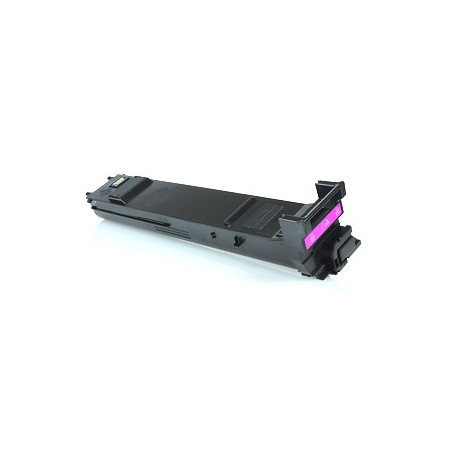 Konica Minolta Bizhub C20P/C20 Magenta Cartucho de Toner Generico - Reemplaza A0DK353/TN318M