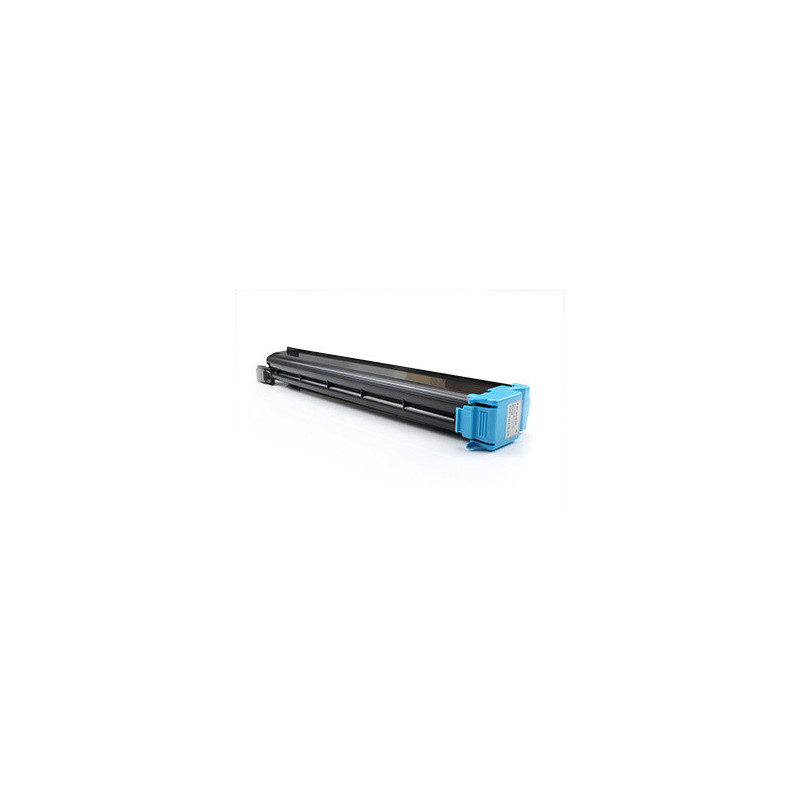 Konica Minolta Bizhub C203/C253/C353 Cyan Cartucho de Toner Generico - Reemplaza TN213C/TN214C/TN314C/A0D7452/A0D7454/A0D7451