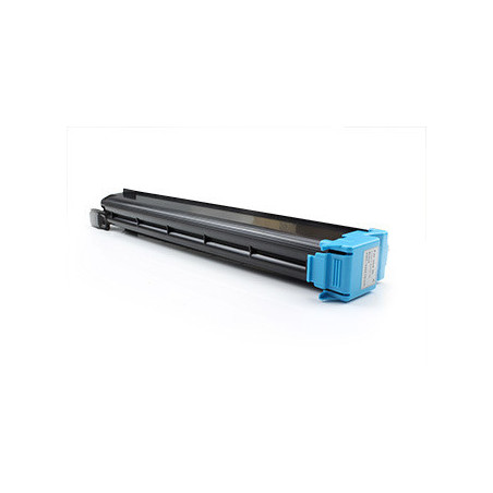 Konica Minolta Bizhub C203/C253/C353 Cyan Cartucho de Toner Generico - Reemplaza TN213C/TN214C/TN314C/A0D7452/A0D7454/A0D7451