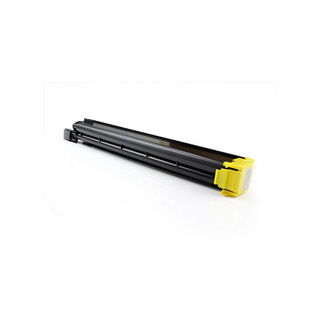 Konica Minolta Bizhub C203/C253/C353 Amarillo Cartucho de Toner Generico - Reemplaza TN213Y/TN214Y/TN314Y/A0D7252/A0D7254/A0D725
