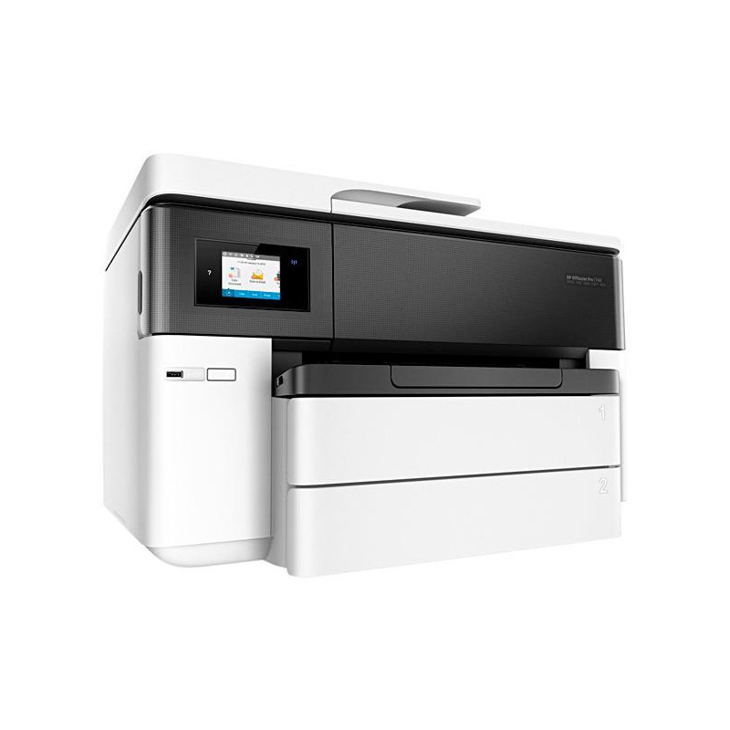 HP OfficeJet Pro 7740 Impresora Multifuncion A3 Duplex/Fax 34ppm