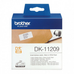 Brother DK11209 - Etiquetas...