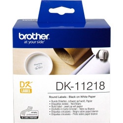 Brother DK11218 - Etiquetas...