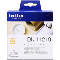 Brother DK11219 - Etiquetas...
