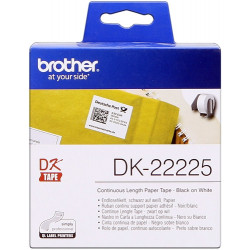 Brother DK22225 - Etiquetas...