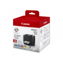 Canon PGI2500XL Pack de 4...
